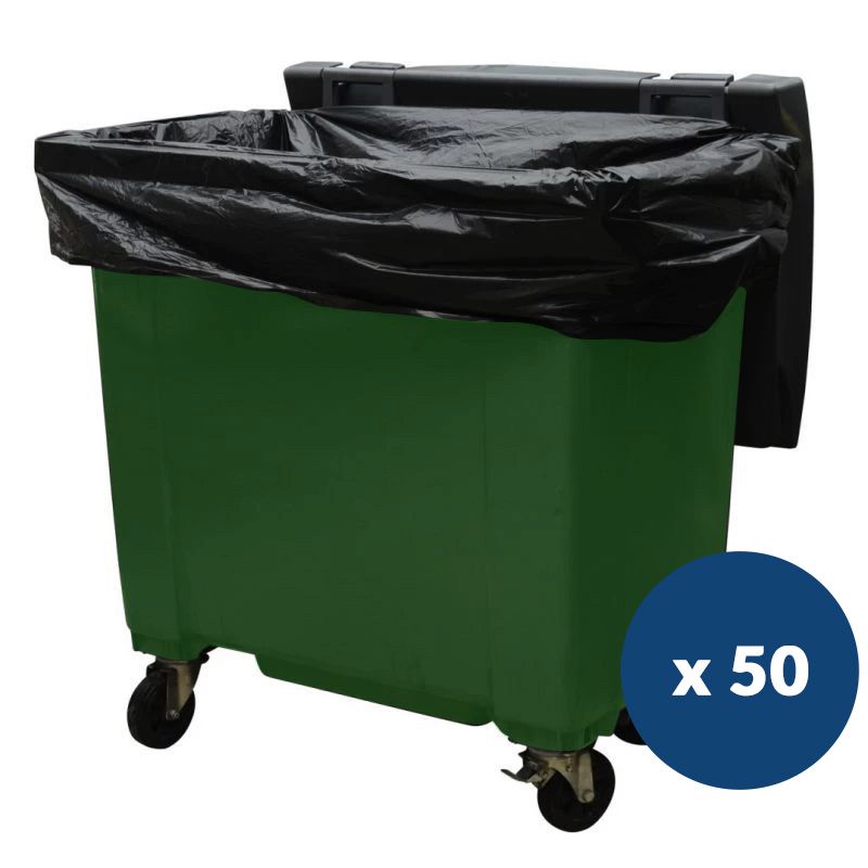 Housse conteneur renforcée x50