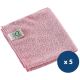 Lavette microfibre r-Microtuff Swift lot de 5