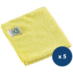 Lavette microfibre r-Microtuff Swift lot de 5
