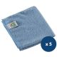 Lavette microfibre r-Microtuff Swift lot de 5