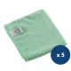 Lavette microfibre r-Microtuff Swift lot de 5