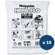 Sac aspirateur Numatic Hepaflo 40L x10