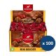 100 Mini bouchée Côte d\'or