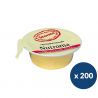 200 doses de lait