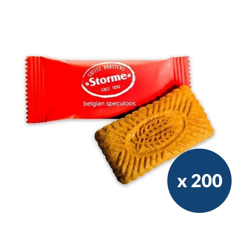 Lot de 200 Speculoos Royal Lot de 200 Speculoos Royal