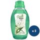 Désodorisant flacon mèche 375 ml Nicols - lot de 3