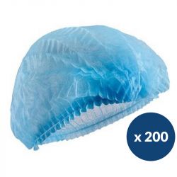 Charlotte clip accordéon LCH - sachet de 200