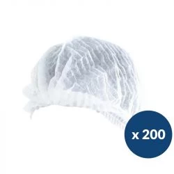 Charlotte clip accordéon LCH - sachet de 200