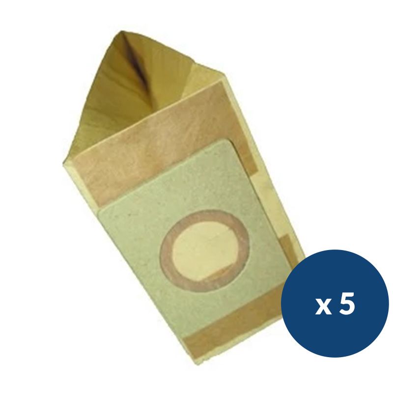 Sacs aspirateur pour monobrosse ICA - Lot de 5-21