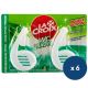 Bloc cuvette WC Javel désinfectant La Croix - lot de 6 blocs