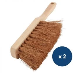 Balayette coco - lot de 2