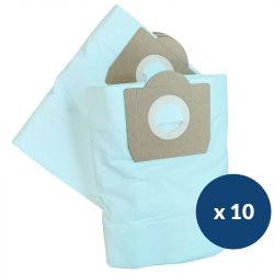 Sacs pour aspirateur 27 et35L ICA - lot de 10