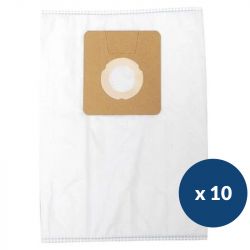 Sacs pour aspirateur 16L et 18L ICA - lot de 10