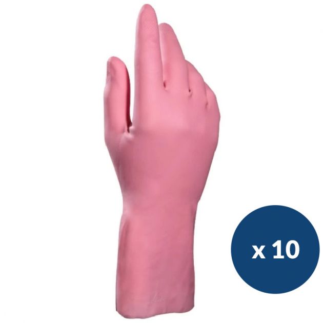 Gants de ménage Vital 115 Mapa lot de 10 paires