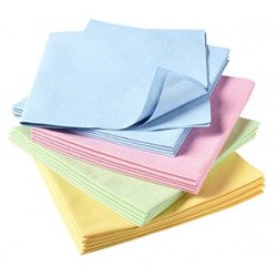 Lavette microfibre non-tissée Evolon 130 Vileda - lot de 5