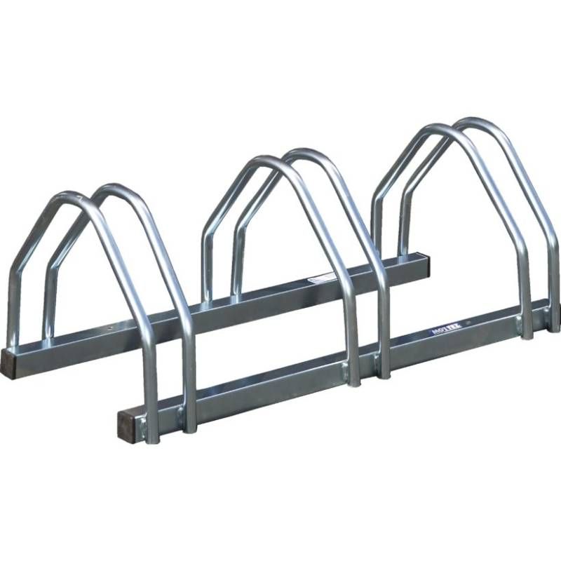 Râtelier standard 3 vélos Râtelier standard 3 vélos