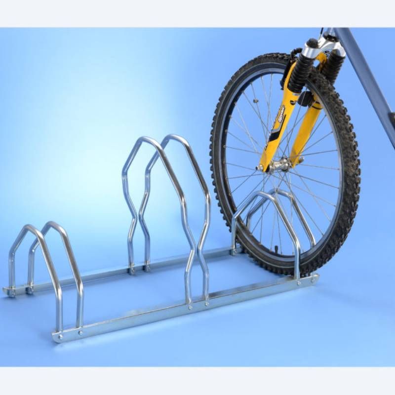 Râtelier haut et bas 3 vélos Râtelier haut et bas 3 vélos