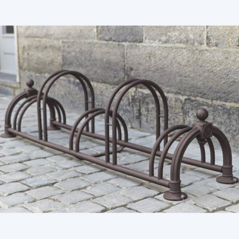 Range 5 vélos Versailles haut et bas Range 5 vélos Versailles haut et bas