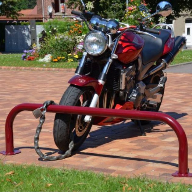 Arceau range moto antivol moto Arceau range moto antivol moto