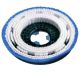 Brosse moquette pour monobrosse