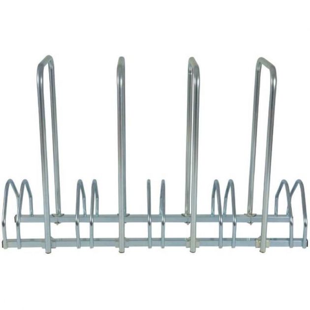 Râtelier standard avec arceau 5 vélos Râtelier standard avec arceau 5 vélos