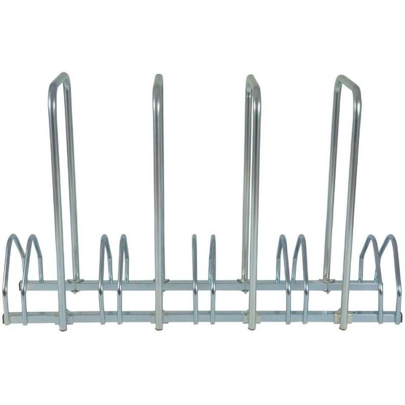 Râtelier standard avec arceau 5 vélos Râtelier standard avec arceau 5 vélos