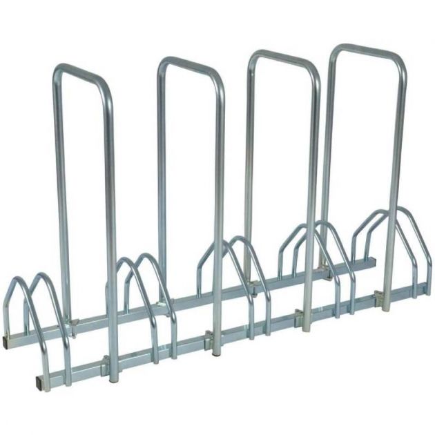 Râtelier standard avec arceau 5 vélos Râtelier standard avec arceau 5 vélos