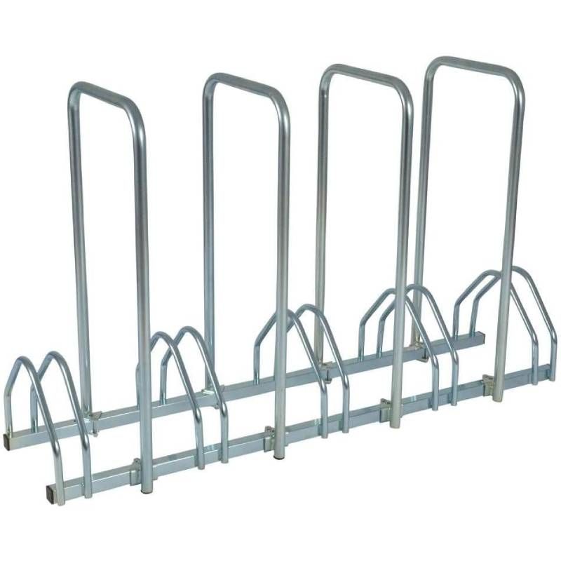 Râtelier standard avec arceau 5 vélos Râtelier standard avec arceau 5 vélos