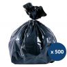 Sac poubelle 100L lien classiquex500