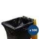 Sac poubelle housse conteneur x 100