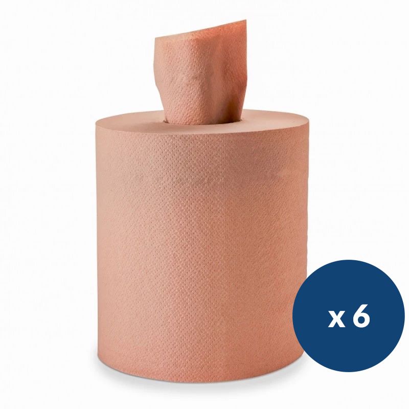 Maxi bobine chamois 450 formats - colis de 6 bobines