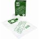 Sac aspirateur Numatic Hepaflo 27L x10