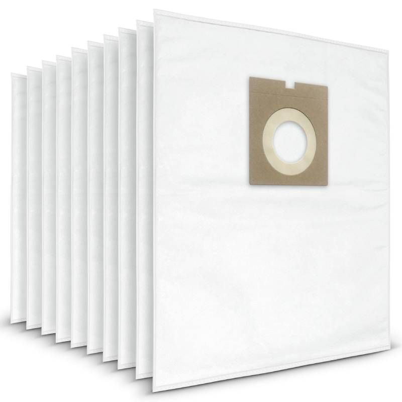 Paquet de 10 sacs filtrants NT 30/1