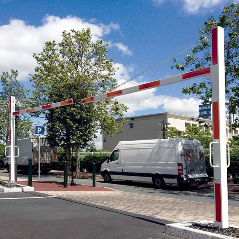 Portique tournant universel - Lg de 7000 à 12000 mm - Ht de 1,9 à 2,5 M parking Portique tournant universel - Lg de 7000 à 12000 mm - Ht de 1,9 à 2,5 M parking