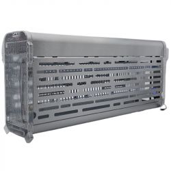 Destructeur d'insectes électrique LED 2 x 9 W 120 m²
