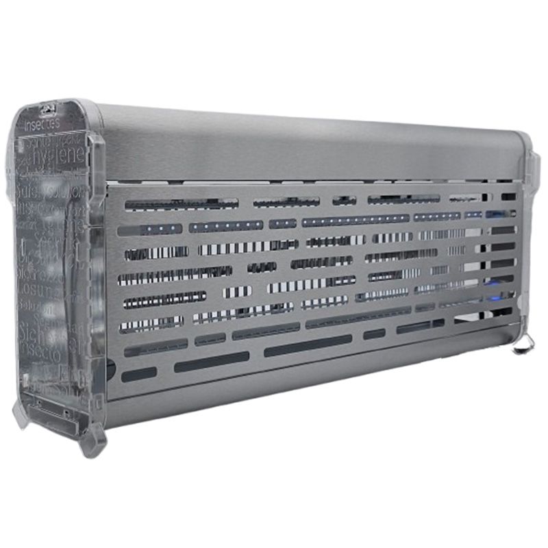 Destructeur d'insectes électrique​ LED 2 x 9 W 120 m²
