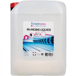 PH- moins concentré 20 L Purissimeau