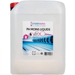 PH- moins concentré 20 L Purissimeau