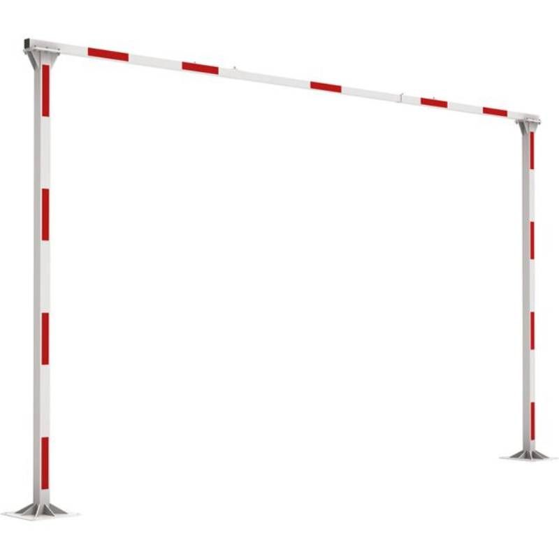 Portique universel fixe - sans tirant - hauteur fixe 4,50 m Portique universel fixe - sans tirant - hauteur fixe 4,50 m