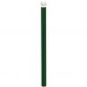 Poteau urbain Boule haute visibilité Ø76 mm vert