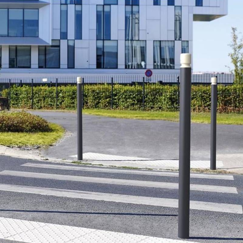 Potelet Gorge haute visibilité Ø102 mm