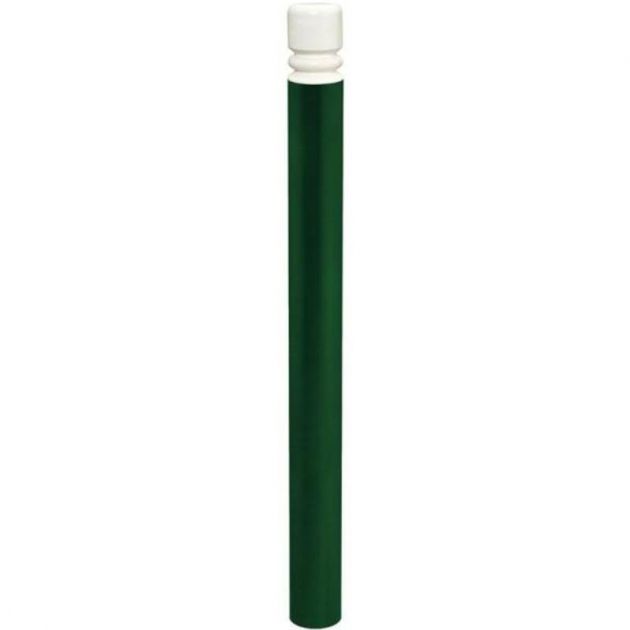 Potelet Double Gorge haute visibilité Ø114 mm vert Potelet Double Gorge haute visibilité Ø114 mm vert