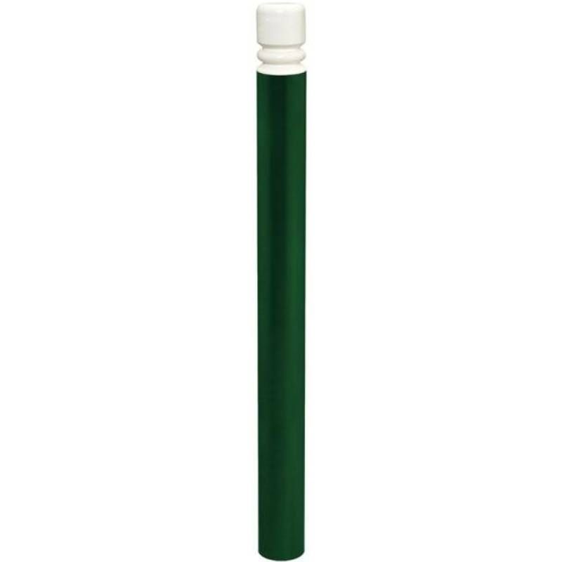 Potelet Double Gorge haute visibilité Ø114 mm vert Potelet Double Gorge haute visibilité Ø114 mm vert