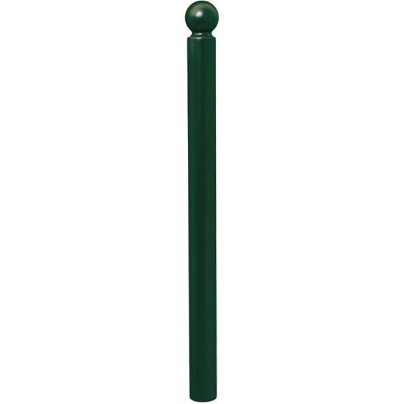 Potelet Boule Ø76 mm vert Potelet Boule Ø76 mm vert