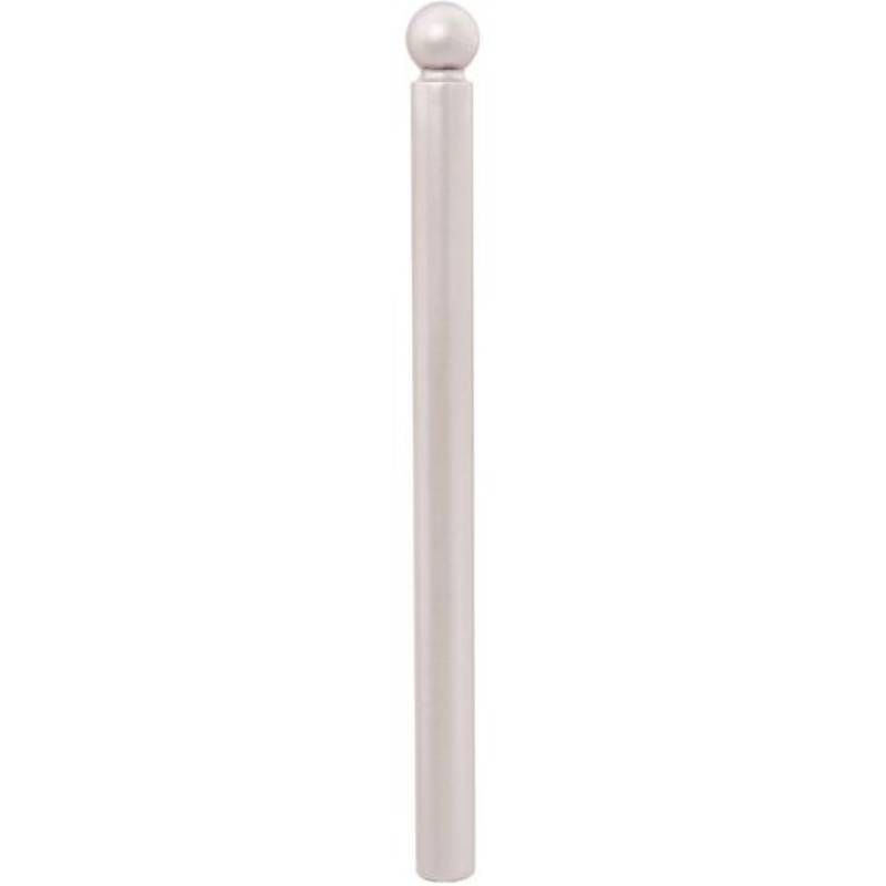 Potelet Boule Ø76 mm gris Potelet Boule Ø76 mm gris