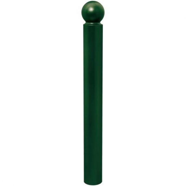 Potelet Boule Ø114 mm vert