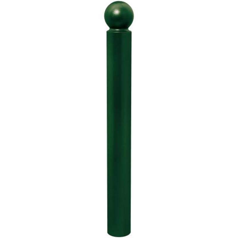 Potelet Boule Ø114 mm vert