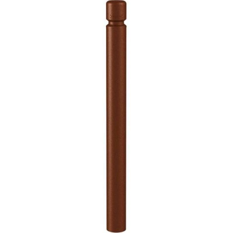 Potelet Gorge Ø76 mm corten Potelet Gorge Ø76 mm corten