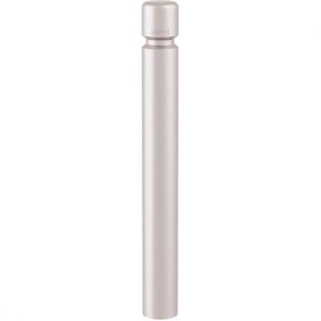 Potelet Gorge Ø102 mm gris