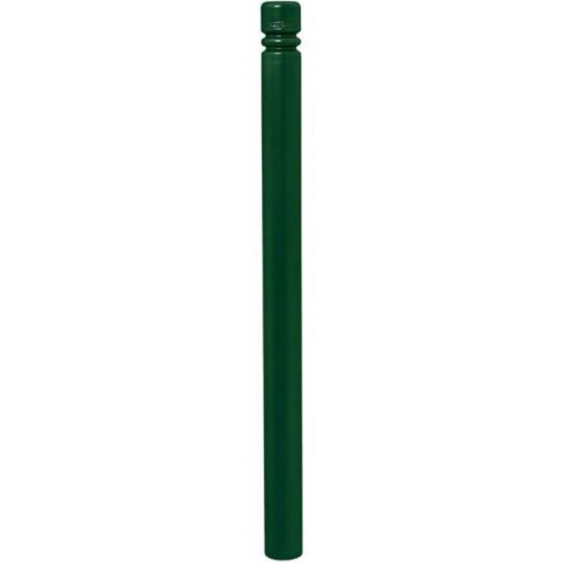 Potelet Double Gorge Ø76 mm vert Potelet Double Gorge Ø76 mm vert